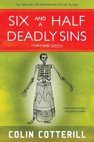 Imagen de archivo de Six and a Half Deadly Sins a la venta por Blackwell's