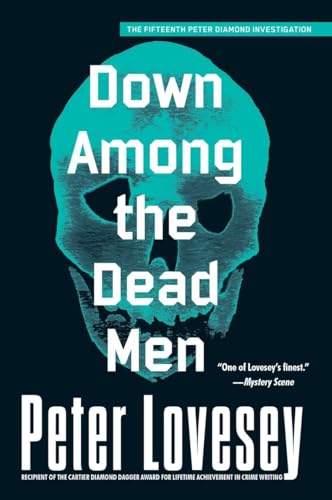 Beispielbild fr Down Among the Dead Men (A Detective Peter Diamond Mystery) zum Verkauf von SecondSale