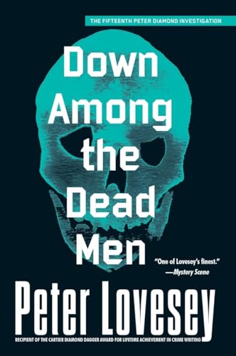 Stock image for Down Among the Dead Men (A Detective Peter Diamond Mystery) for sale by SecondSale