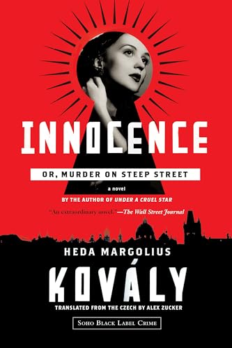 Beispielbild fr Innocence; or, Murder on Steep Street zum Verkauf von Better World Books