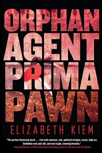 Beispielbild fr Orphan, Agent, Prima, Pawn zum Verkauf von Better World Books: West