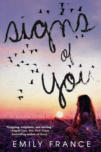 Stock image for Signs of You for sale by Better World Books