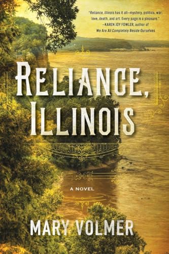 Beispielbild fr Reliance, Illinois zum Verkauf von Better World Books