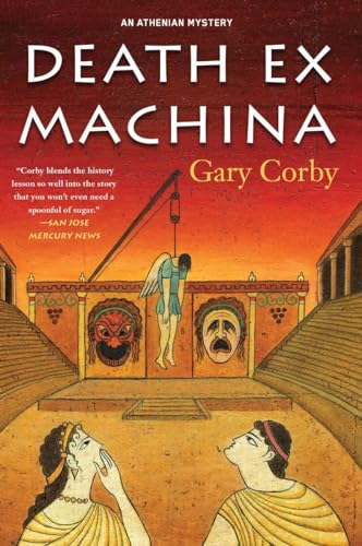 Stock image for Death Ex Machina (An Athenian Mystery) for sale by Bulk Book Warehouse