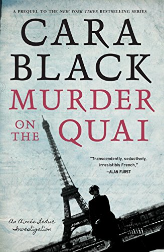 9781616956783: Murder On The Quai (Aimee Leduc Investigations)