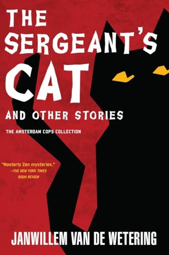 Beispielbild fr The Sergeant's Cat (Amsterdam Cops) zum Verkauf von SecondSale