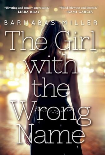 Beispielbild fr The Girl with the Wrong Name zum Verkauf von Better World Books