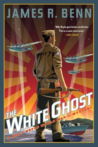 Beispielbild fr The White Ghost zum Verkauf von ThriftBooks-Phoenix