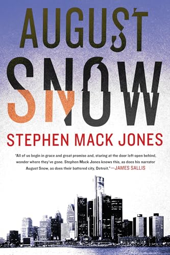 Stock image for August Snow (An August Snow Novel) for sale by ZBK Books