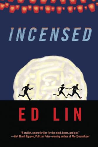 Stock image for Incensed (A Taipei Night Market Novel) for sale by Goodwill