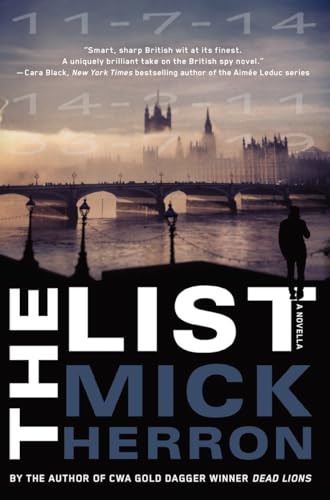 Stock image for The List: a Novella for sale by Better World Books