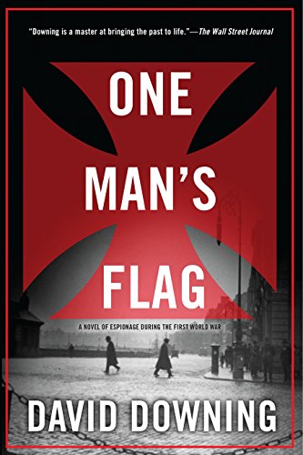 Imagen de archivo de One Man's Flag (A Jack McColl Novel) a la venta por SecondSale