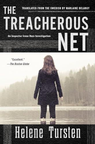 Stock image for The Treacherous Net for sale by ThriftBooks-Dallas