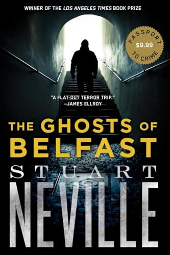 Beispielbild fr The Ghosts of Belfast (The Belfast Novels) zum Verkauf von SecondSale