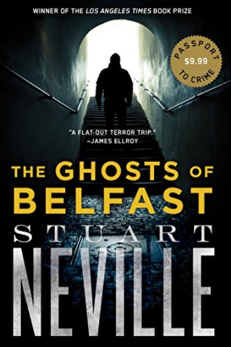 Imagen de archivo de The Ghosts of Belfast Soho Cri a la venta por SecondSale