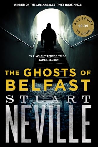 Stock image for The Ghosts of Belfast (The Belfast Novels) for sale by SecondSale