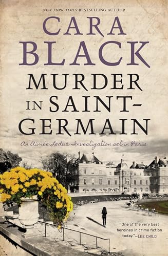 Beispielbild fr Murder in Saint-Germain (An Aim e Leduc Investigation) zum Verkauf von Bookmonger.Ltd