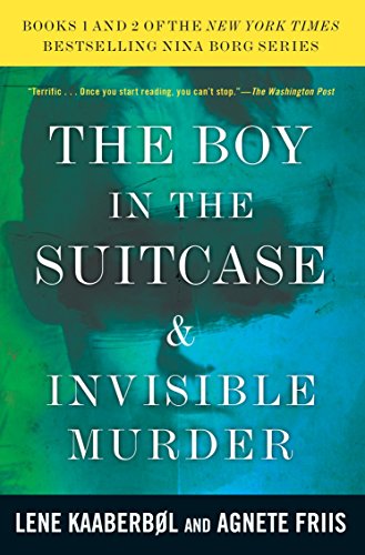 9781616957728: The Boy in the Suitcase & Invisible Murder (Nina Borg)