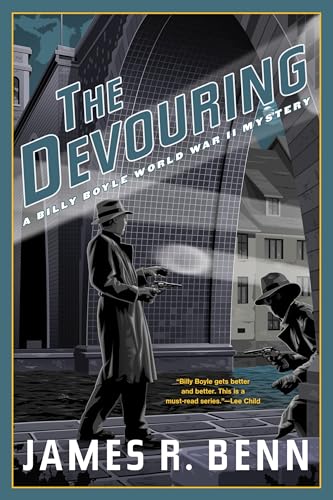 Stock image for The Devouring (A Billy Boyle WWII Mystery) for sale by HPB-Red