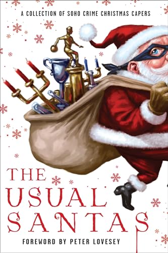 Beispielbild fr The Usual Santas A Collection zum Verkauf von SecondSale
