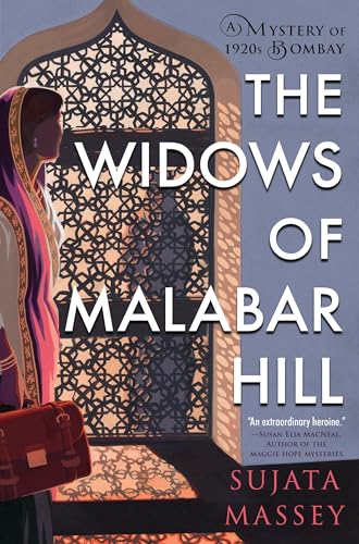 Stock image for The Widows of Malabar Hill (A Perveen Mistry Novel) for sale by Dream Books Co.