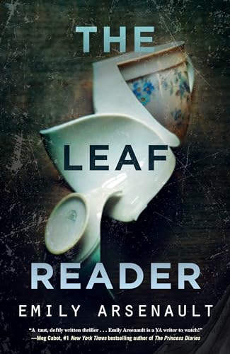 Stock image for The Leaf Reader for sale by Better World Books
