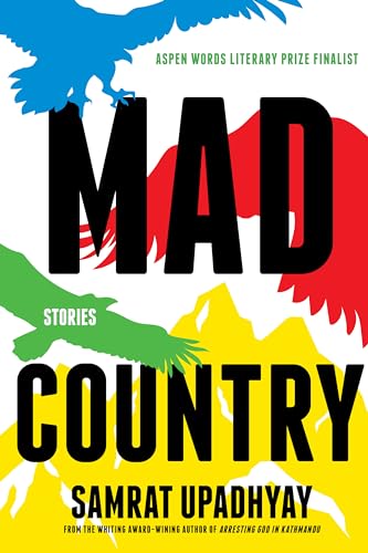 Beispielbild fr Mad Country zum Verkauf von BooksRun