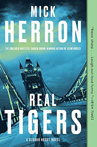 Stock image for Real Tigers (Slough House) for sale by BooksRun