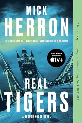 Stock image for Real Tigers (Slough House) for sale by BooksRun