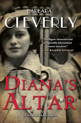 9781616958053: Diana's Altar (A Detective Joe Sandilands Novel)