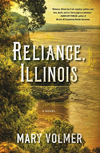 Beispielbild fr Reliance, Illinois: Volmer Mary zum Verkauf von WorldofBooks