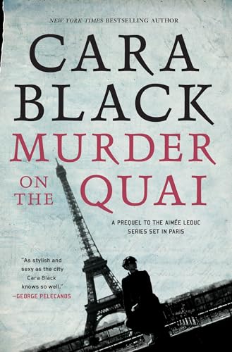 9781616958084: Murder on the Quai (An Aime Leduc Investigation)