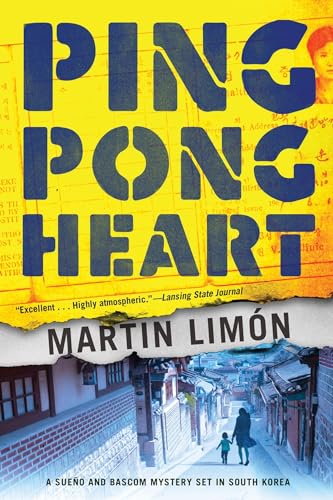 Beispielbild fr Ping-Pong Heart (A Sergeants Sue�o and Bascom Novel) zum Verkauf von Wonder Book