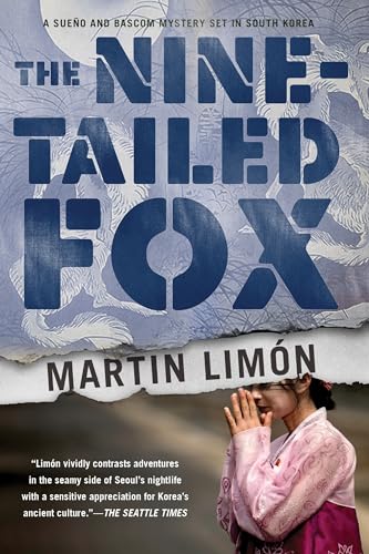 9781616958237: The Nine-Tailed Fox: A Sueno and Bascom Novel (A Sergeants Sueo and Bascom Novel)