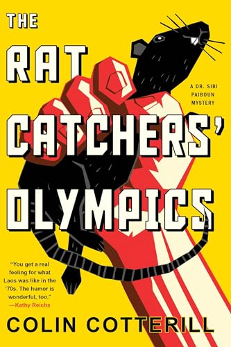 Imagen de archivo de The Rat Catchers' Olympics a la venta por Better World Books