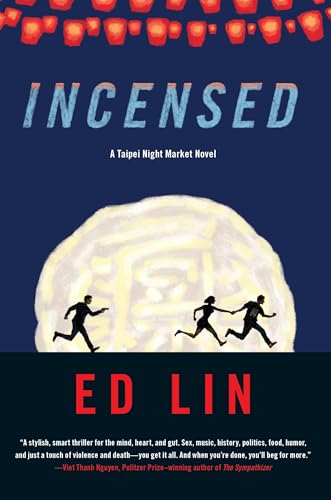 Stock image for Incensed (A Taipei Night Market Novel) for sale by Bookmans