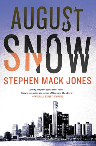 9781616958688: August Snow (An August Snow Novel)