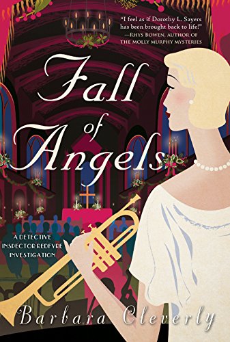 9781616958763: Fall of Angels: Inspector Redfyre Mystery #1 (An Inspector Redfyre Mystery)