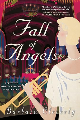 9781616958763: Fall of Angels (An Inspector Redfyre Mystery)