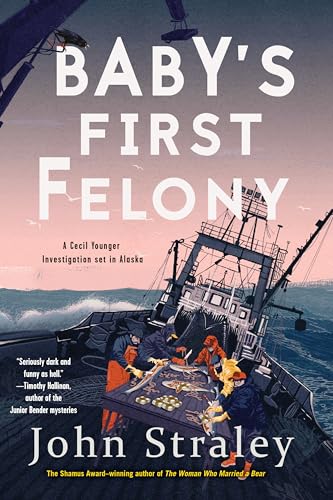 9781616958787: Baby's First Felony (A Cecil Younger Investigation)