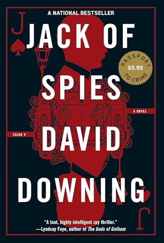 Imagen de archivo de Jack of Spies (A Jack McColl Novel) a la venta por More Than Words