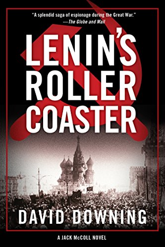Beispielbild fr Lenin's Roller Coaster zum Verkauf von Blackwell's