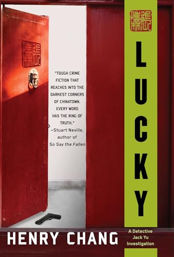 9781616958923: Lucky (A Detective Jack Yu Investigation)