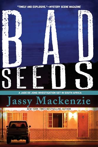 9781616958930: Bad Seeds (A PI Jade de Jong Novel)