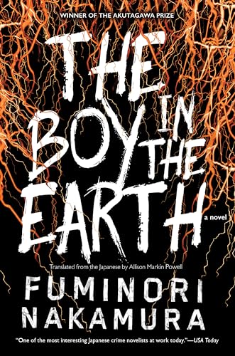 Stock image for The Boy in the Earth for sale by HPB-Emerald