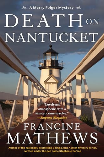 Beispielbild fr Death on Nantucket (A Merry Folger Nantucket Mystery) zum Verkauf von BooksRun