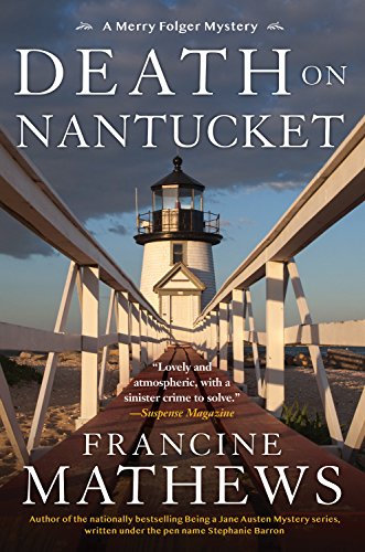9781616958992: Death on Nantucket: 5