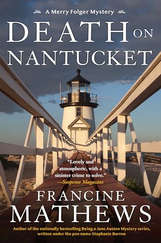 Stock image for Death on Nantucket (A Merry Folger Nantucket Mystery) for sale by Red's Corner LLC