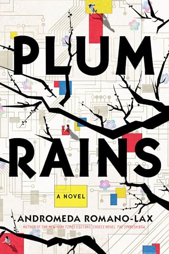 Imagen de archivo de Plum Rains a la venta por Better World Books: West