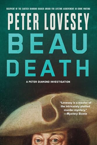 9781616959050: Beau Death (A Detective Peter Diamond Mystery)